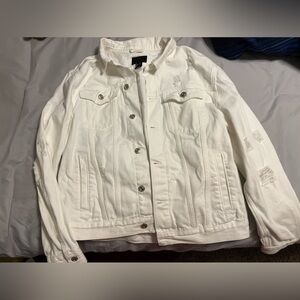 Forever 21 Men’s Jean Jacket